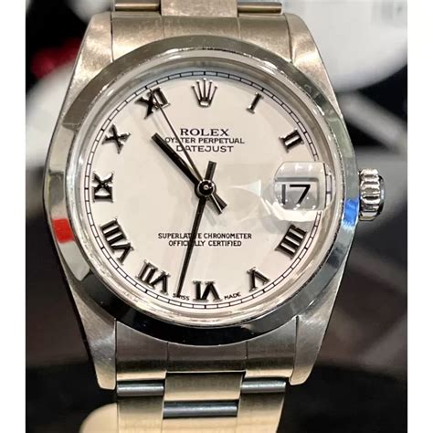 Rolex Datejust 31 78240 